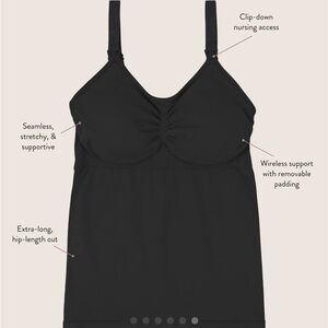 Kindred Bravely Nursing Tank Top